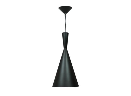 Lampa wisząca IL MIO MODERN P-306C E27 czarna
