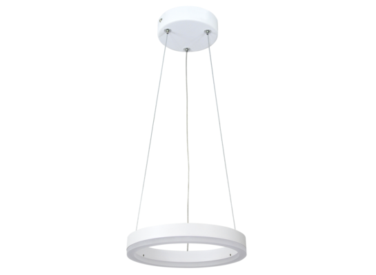 Lampa wisząca LED IL MIO FOKKO MD23-1BXS biała