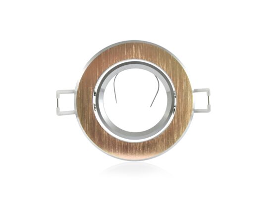 Oprawa Polux EAST OPAL-IOA84G2 2in1 złoty szczotkowany