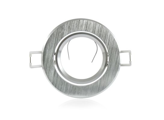 Oprawa Polux EAST OPAL-IOA84S2 2in1 srebrny szczotkowany