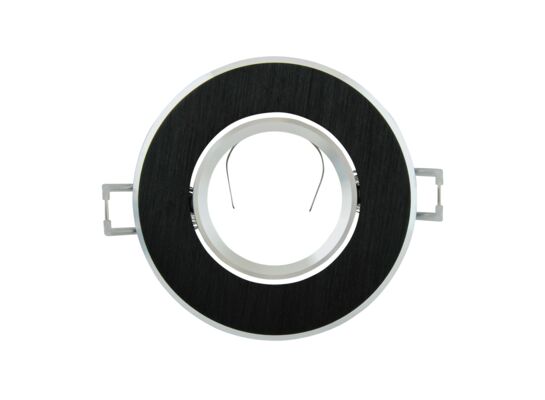 Oprawa Polux WEST OPAL-IOA95B2 2in1 czarna szczotkowana