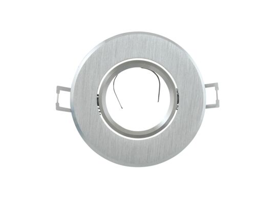 Oprawa Polux WEST OPAL-IOA95S2 2in1 srebrny szczotkowany