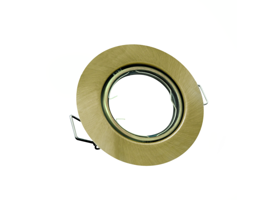 Oprawa sufitowa POLUX OPIN-IOA90G1 patyna 3 sztuki