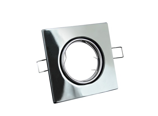 Oprawa sufitowa POLUX OPIN-IQA90C1 kwadrat chrom