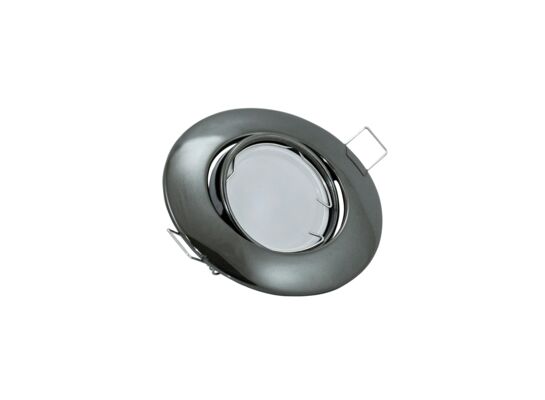 Oprawa LED POLUX OLIN-IOA90PB-250 3 sztuki czarna