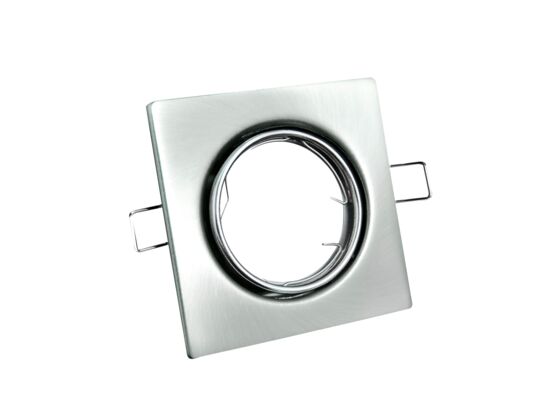 Oprawa sufitowa POLUX OPIN-IQA90N1 kwadrat nikiel