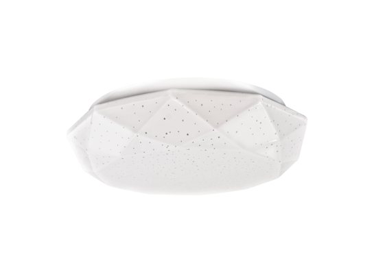 Plafon LED Polux GALAXY X260B120HM408J biały