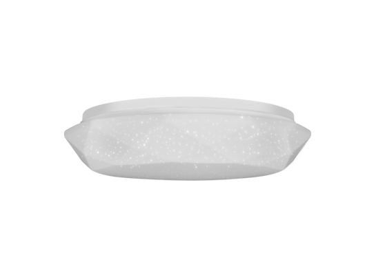 Plafon LED Polux GALAXY X320B170HM408J biały
