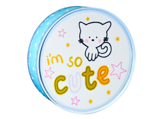 Plafon POLUX DIDI MX14011-2DEB dziecięcy biały