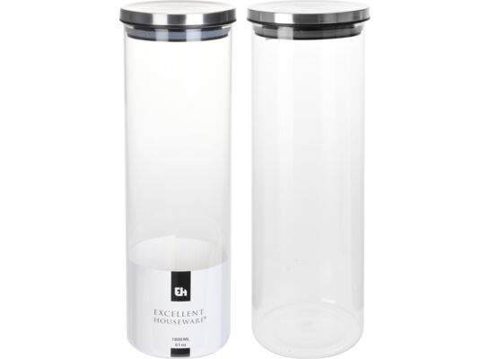 Słoik do przechowywania, 1,8 l