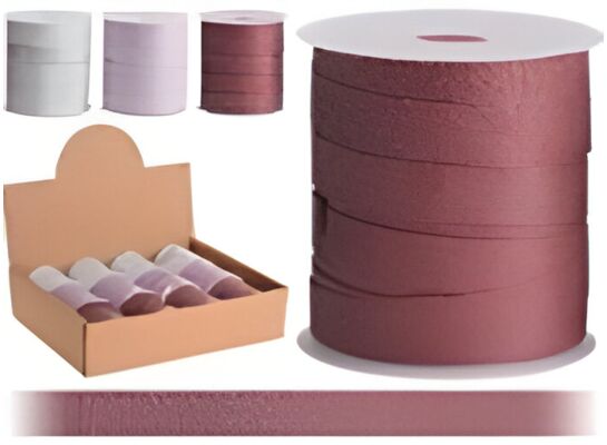 Wstążka dekoracyjna 1 x 1000 cm mix