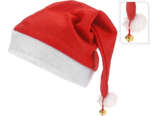 Czapka mikołaja 40 x 30 cm
