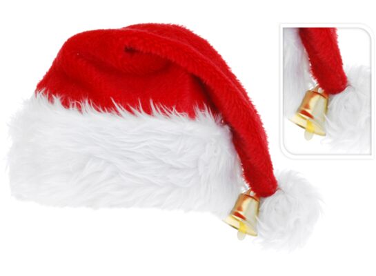 Czapka z dzwonkiem 40 x 30 cm