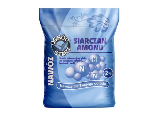 Nawóz siarczan amonu 2 kg Ogród Start