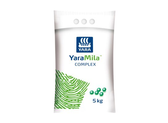 Nawóz YaraMila Complex 5 kg Ogród Start