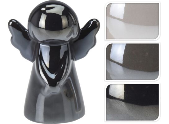 Anioł perłowe wykończenie mix