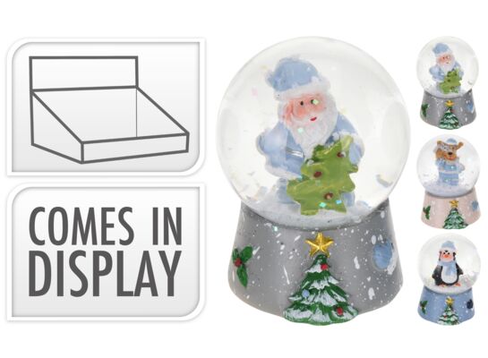 Kula wodna mix 4,5 x 6 x 4,5 cm