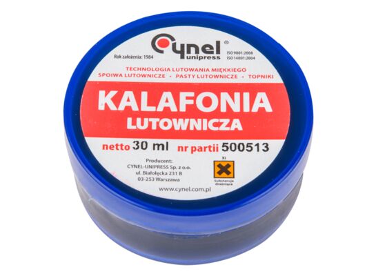Kalafonia 30 ml CYNEL