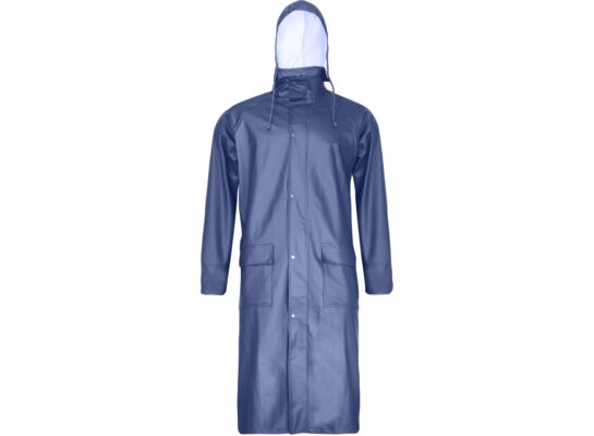 Płaszcz przeciwdeszczowy PU LAHTI PRO L41705 granatowy M