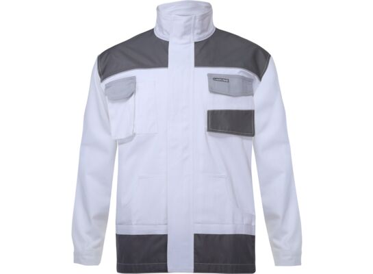 Bluza LAHTI PRO L40413 biało szara M