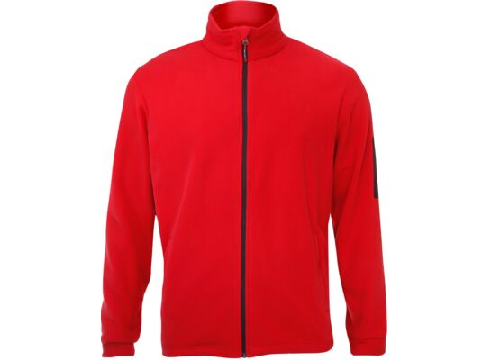 Bluza polarowa LAHTI PRO L40121 czerwony M