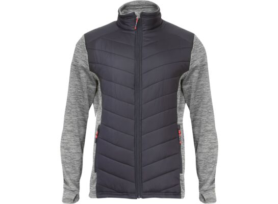 Bluza ocieplana LAHTI PRO L40122 szaro czarna S