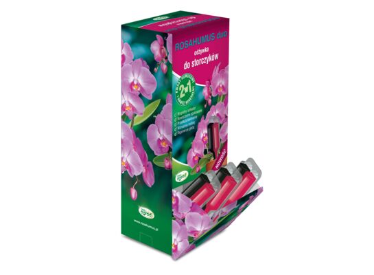 Rosahumus duo do storczyków aplikator 20 ml TWÓJ OGRÓD