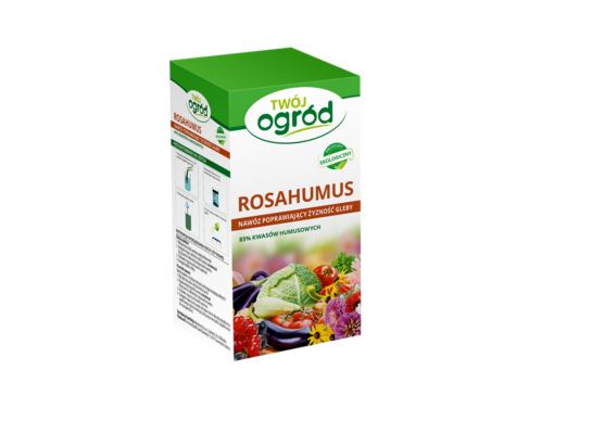 Rosahumus 150 g Twój Ogród