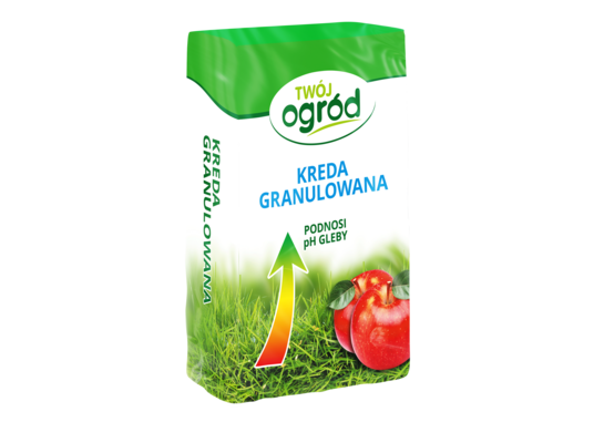 Kreda mielona granulowana 10 kg Twój Ogród
