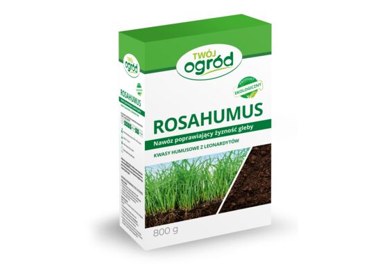 Rosahumus 800 g Twój Ogród