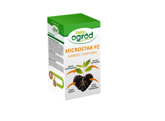 Microstar PZ 150 g Twój Ogród