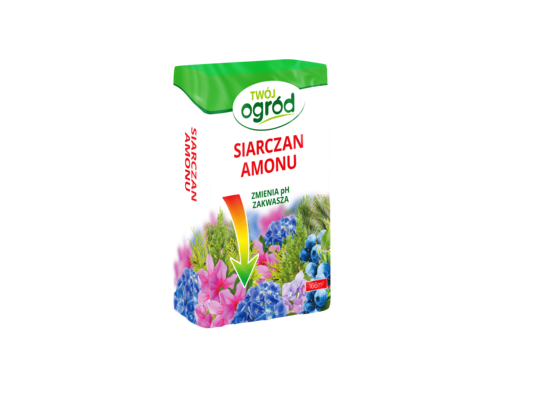 Siarczan amonu 5 kg Twój Ogród