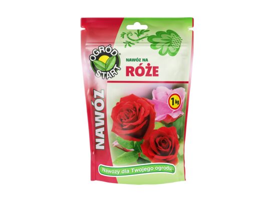 Nawóz na róże doypack 1 kg Ogród Start