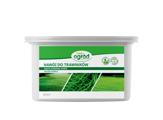 Nawóz do trawników 5 kg Twój Ogród