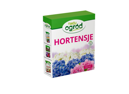 Nawóz do hortensji 1 kg Twój Ogród