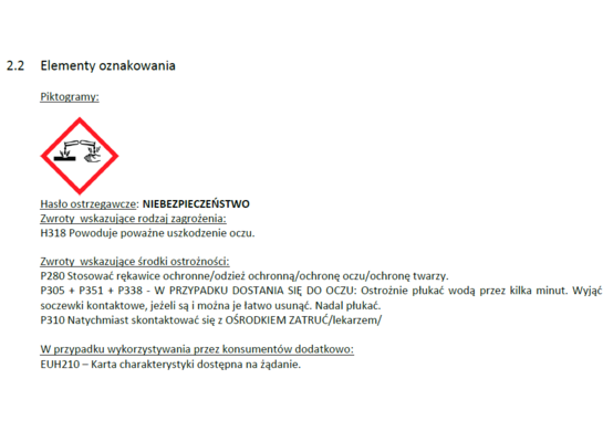 Nawóz na rododendrony 2 kg Ogród Start