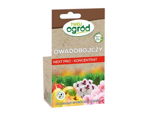 Preparat owadobójczy next pro koncentrat 5 ml Twój Ogród