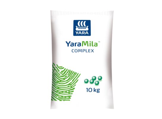 Nawóz YaraMila Complex 10 kg Ogród Start