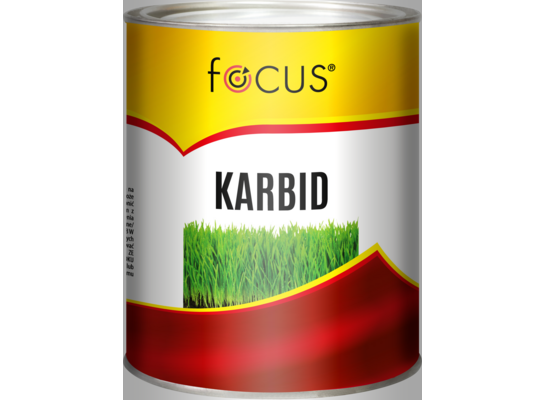 Karbid granulat do odstraszania kretów i nornic 800 g Focus