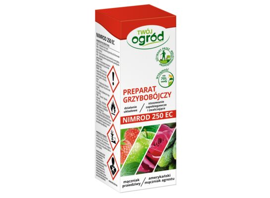 Preparat grzybobójczy nimrod 25 EC 100 ml TWÓJ OGRÓD