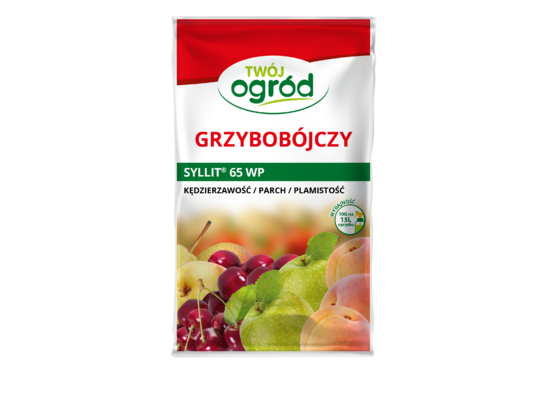 Preparat grzybobójczy syllit 65 WP 10 g TWÓJ OGRÓD