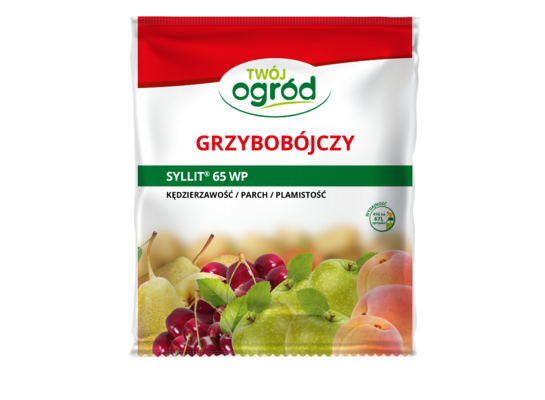 Preparat grzybobójczy syllit 65 WP 45 g TWÓJ OGRÓD