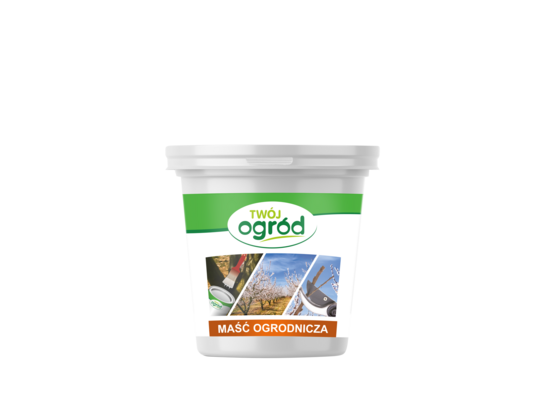 Maść ogrodnicza 270 g TWÓJ OGRÓD