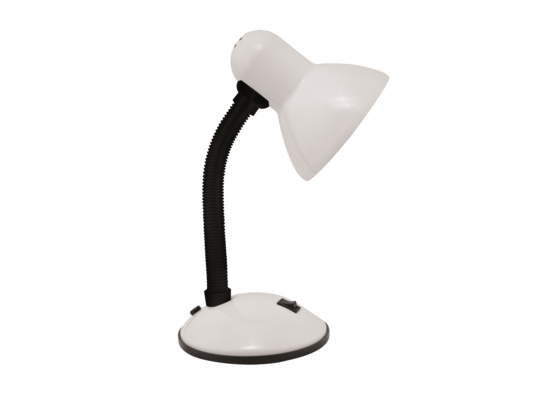 Lampka biurkowa TOLA E27 WHITE STRÜHM