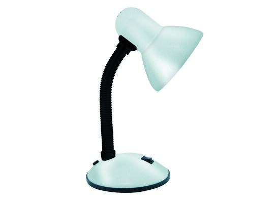 Lampka biurkowa TOLA E27 SILVER STRÜHM