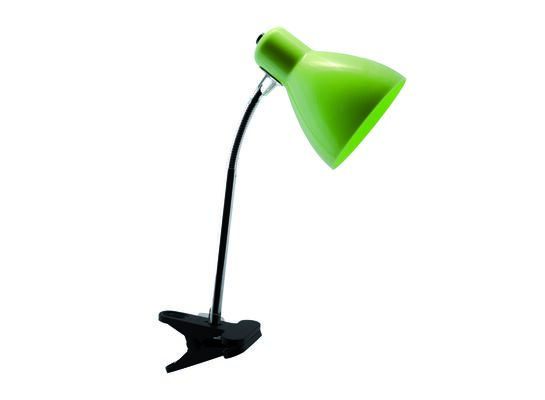 Lampka biurkowa KATI E27 GREEN CLIP STRÜHM