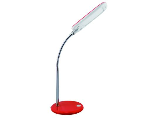 Lampka biurkowa DORI LED RED STRÜHM