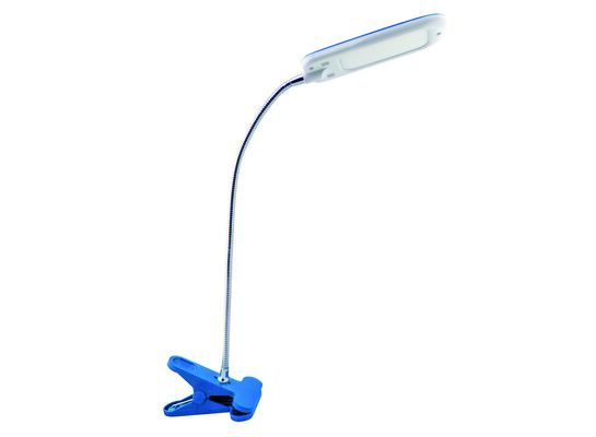 Lampka biurkowa DORI LED BLUE CLIP STRÜHM