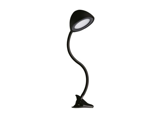 Lampka biurkowa RONI LED BLACK CLIP STRÜHM