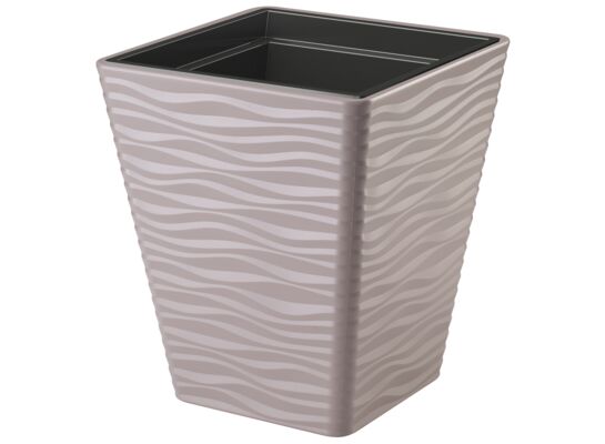 Donica SAHARA DUNES kwadrat 35 beżowy